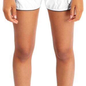 Venum Womens Venum White Snake Short Muay Thai Women - White