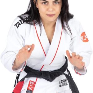 Tatami Fightwear Women's Bushido BJJ Gi - White