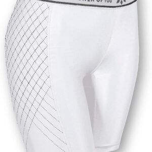 RIP-IT Period-Protection Pro Softball Sliding Shorts, Padded Compression Shorts for Women