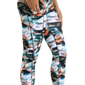 ODODOS Women's High Waisted Yoga Leggings with Pockets, Tummy Control Non See Through Workout Athletic Running Yoga Pants