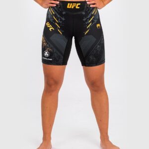 Venum Womens UFC Adrenaline by Venum Authentic Fight Night Women's Vale Tudo Short - Long Fit