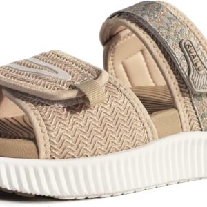 KuaiLu Womens Fashion Orthotic Slides Ladies Athletic Thick Cushion Recovery Sandals Adjustable Strap Slip On Walking Sandles With Comfortable Plantar Fasciitis Arch Support