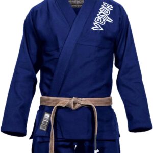 Venum Contender 2.0 BJJ Gi - Navy Blue