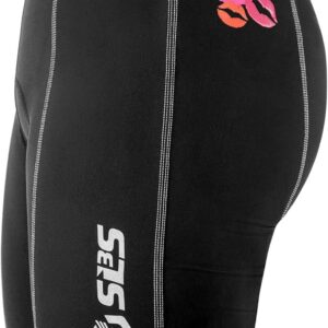 SLS3 Triathlon Shorts Women - FRT Tri Shorts Women Triathalon Shorts - Slim Athletic Fit Womens Tri Shorts