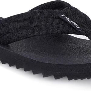 Women's Cushion Flip-Flops Orthotic Comfortable Yoga Mat Thong Sandals With Arch Support