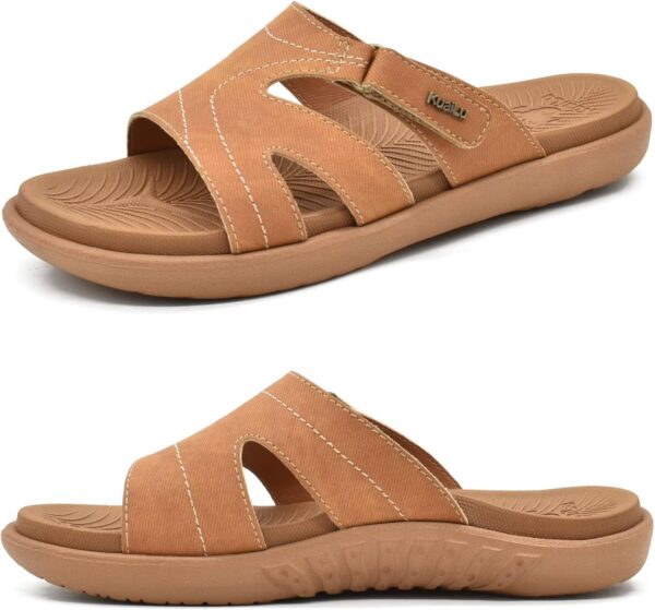 KuaiLu Women's Slide Sandals