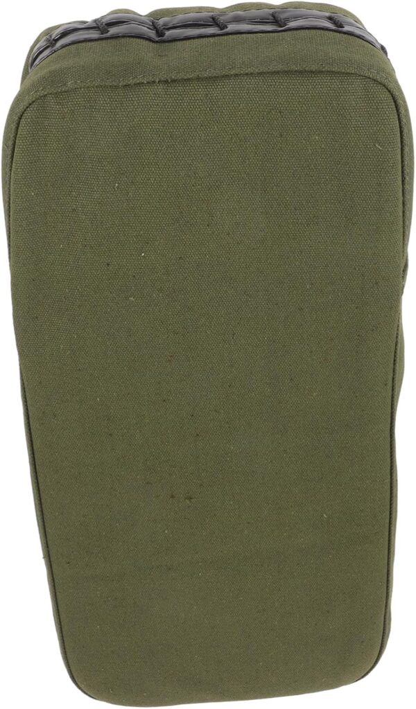 KICHOUSE Boxing Supplies Thickened Punching Pad Kickboxing Pads Kick Shield Martial Arts Gear Durable Body Protector Comfortable for Long Training Sessions