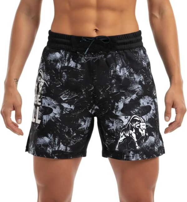 Women's MMA, BJJ, Grappling, Jiu Jitsu, Boxing Trunk, Muay Thai, Yoga, Gym Training Shorts