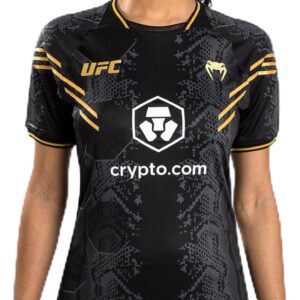 Venum Womens UFC Adrenaline by Venum Authentic Fight Night Women's Walkout Jersey