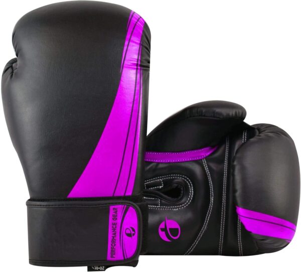 UFG Ultimate - Performance Series - Boxing Gloves - Boxing MMA Muay Thai Training Fight Bag Work