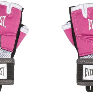 Everlast Pink Women's Evergel Hand Wraps