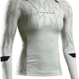 Hayabusa Women's Apex Long Sleeve BJJ Rash Guard