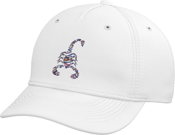 BJJ Jiu Jitsu Belt Scorpion Adjustable Baseball Hat