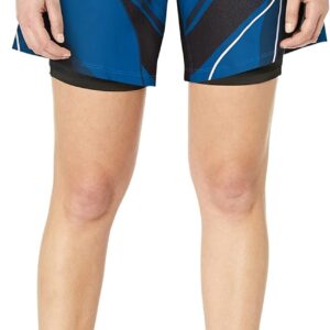 Venum Womens UFC Venum Authentic Fight Night Women's Shorts - Long Fit