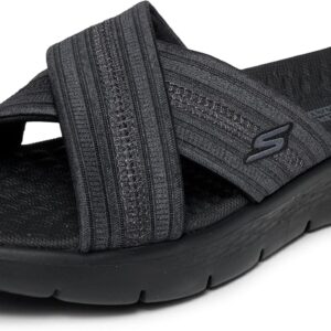Skechers womens On-the-go Go Walk Flex Sandal - Impressed