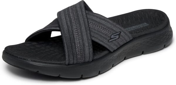 Skechers womens On-the-go Go Walk Flex Sandal - Impressed