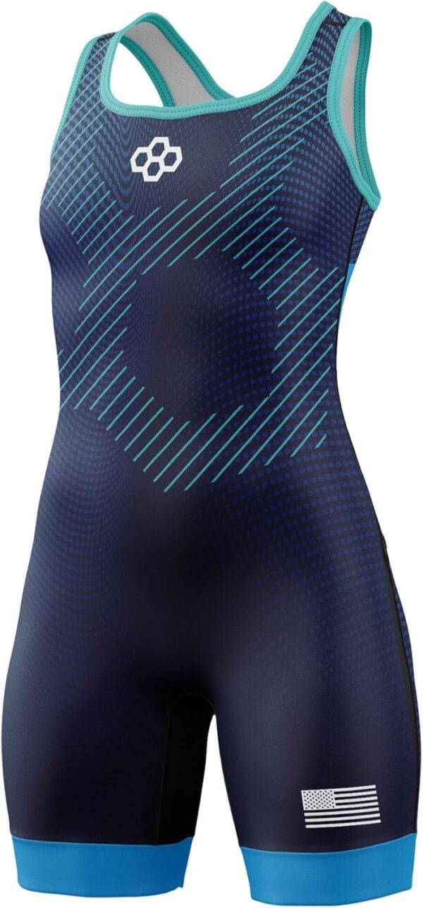 RUDIS Torrent Women's Elite 2.0 Singlet