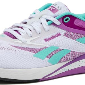 Reebok Nano X5 Sneakers for Women, Cross Training Gym Walking Shoes Women