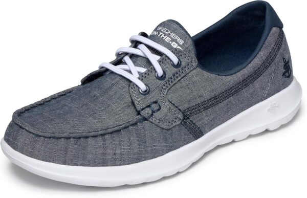 Skechers Womens Go Walk Lite - Playa Vista