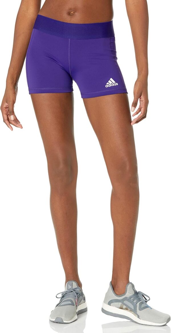 Adidas Womens Techfit Volleyball Shorts