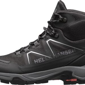 Helly-Hansen Womens Cascade Mid HT Lightweight Performance Hiking Boots