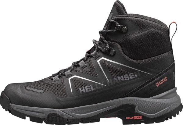 Helly-Hansen Womens Cascade Mid HT Lightweight Performance Hiking Boots