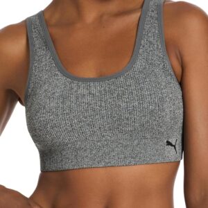 Puma Women's 2 Pack Seamless Sports Bra