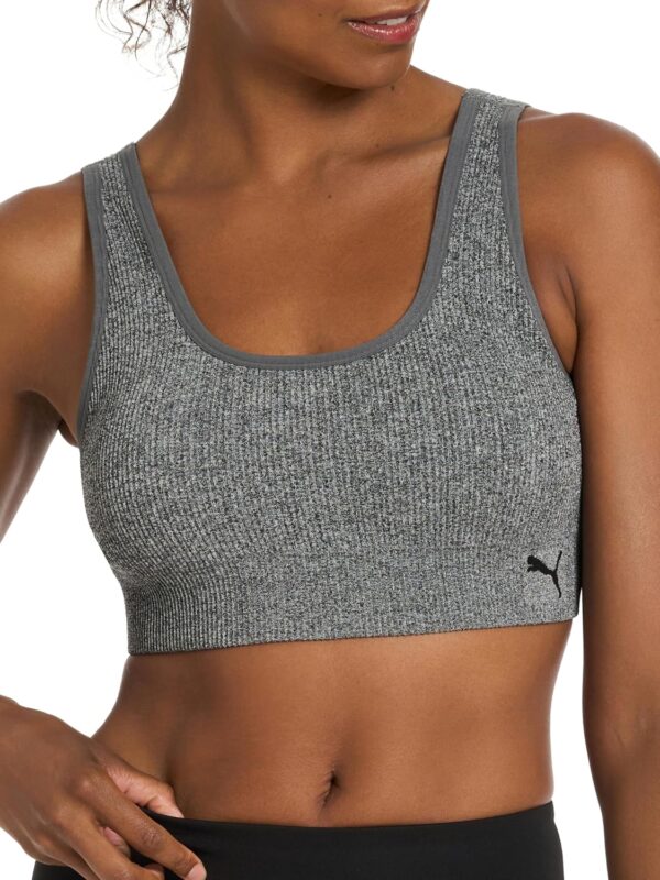 Puma Women's 2 Pack Seamless Sports Bra