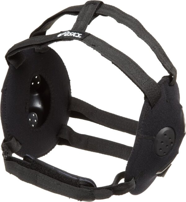 ASICS Gel® Headgear, Black, One Size