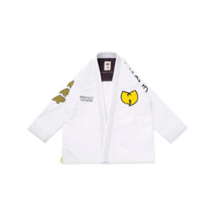 Shoyoroll Wu Tang Batch 103 Brand New White BJJ Gi 450 GSM with Bags