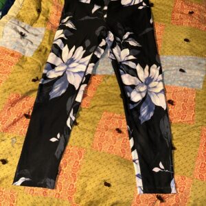 calvin klein performance wick leggings