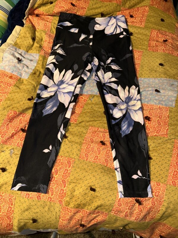 calvin klein performance wick leggings