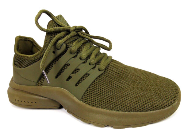 NEW! Lightweight Athletic Running Walking Gym Shoes, Women's Size 9.0 M, Green