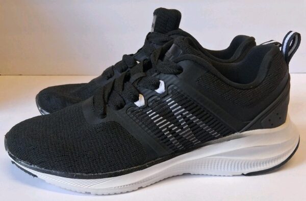 BCG Outracer Training Shoes Women’s Size7B Black White Athletic Sneakers