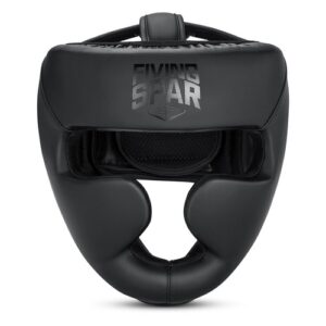 Boxing Headgear for MMA, Head Guard for Muay Thai, Boxing,Wrestling & Sparrin...