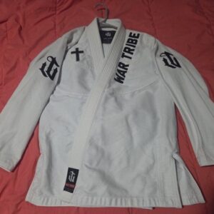 War Tribe Women's Legacy Jiu Jitsu Gi - TOP W1/BOTTON W3