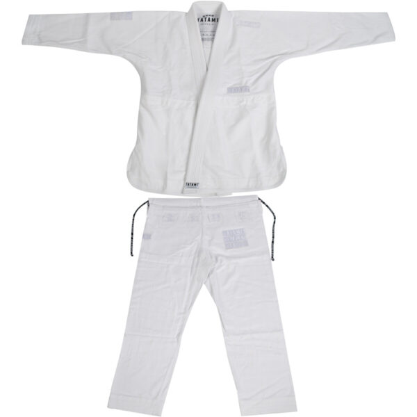 Tatami Fightwear Women's Signature Classic BJJ Gi  - White