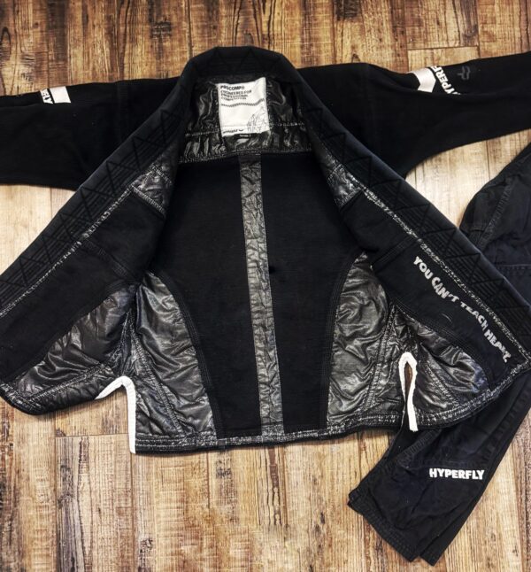 Hyperfly Procomp BJJ GI Size F2  Jiu Jitsu Gi.  Runs Small ( See Measurements)