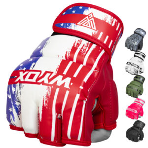 WYOX MMA Gloves for Boxing Kickboxing Sparring Training Muay Thai
