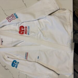 BJJ Gi Moya Brand