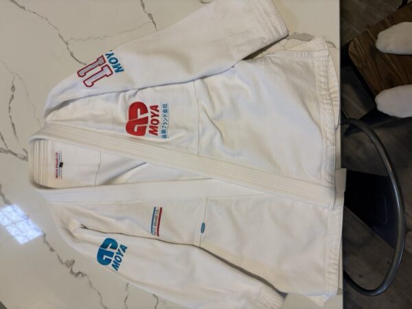 BJJ Gi Moya Brand