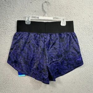 Mizuno Ronda Rousey Judoka Shorts MMA Training Gym Purple SZ XS Training New