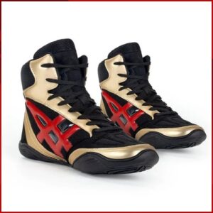 Boxing Boots Breathable Non Slip Sanda Wrestling Shoes Student Fighting Shoes