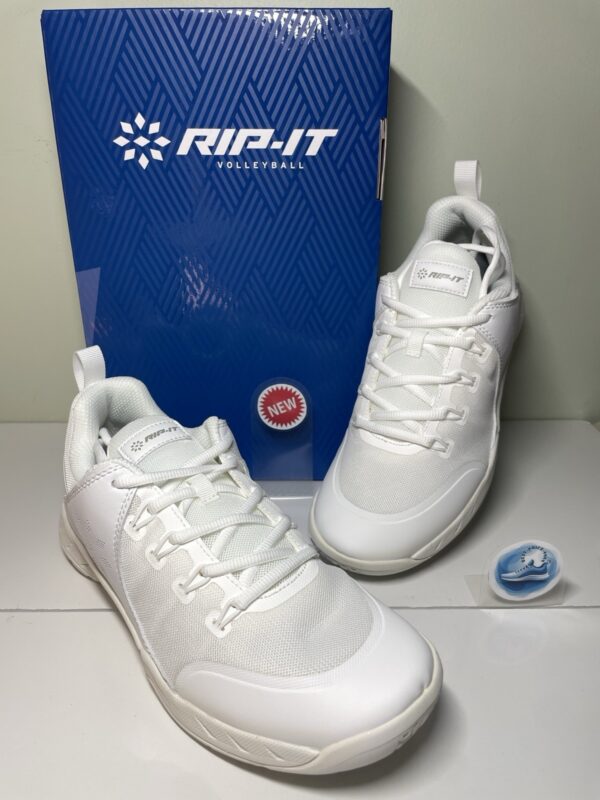 RIP-IT - Size 10.5 - Women's Unity Volleyball Shoes - New with Box