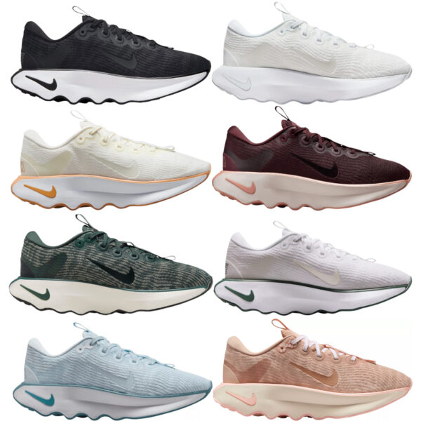 Nike Motiva Women Walking Shoe Size 6-11 New Colors New in Box Athletic Sneaker