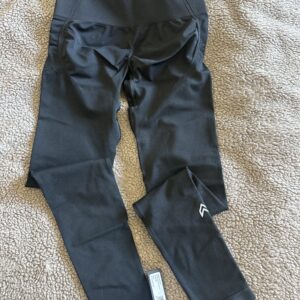 NWT Oner Active Effortless Seamless Leggings Black S - Long Length