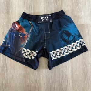MyHouse Sports Gear Wrestling Fight Shorts