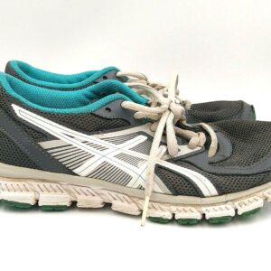 Asics Renovate T3S9L Women's Athletic Running Cross Training Shoes Gray Siz 6.5