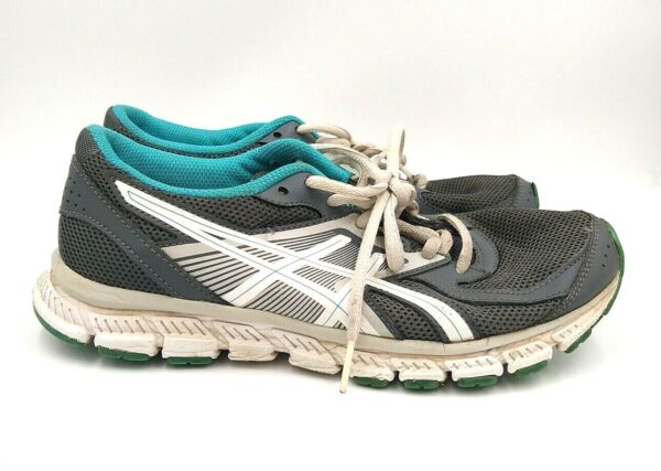 Asics Renovate T3S9L Women's Athletic Running Cross Training Shoes Gray Siz 6.5