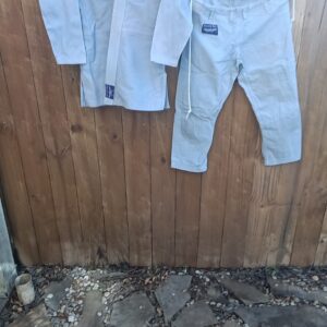 Killer Bee Purple BJJ Kimono Top/Bottom Jiu jitsu/ judo Sz.F-0 Women